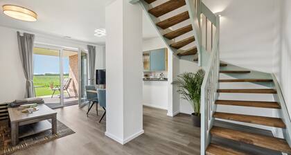 Gemütliche Ferienwohnung in Ovelgönne.