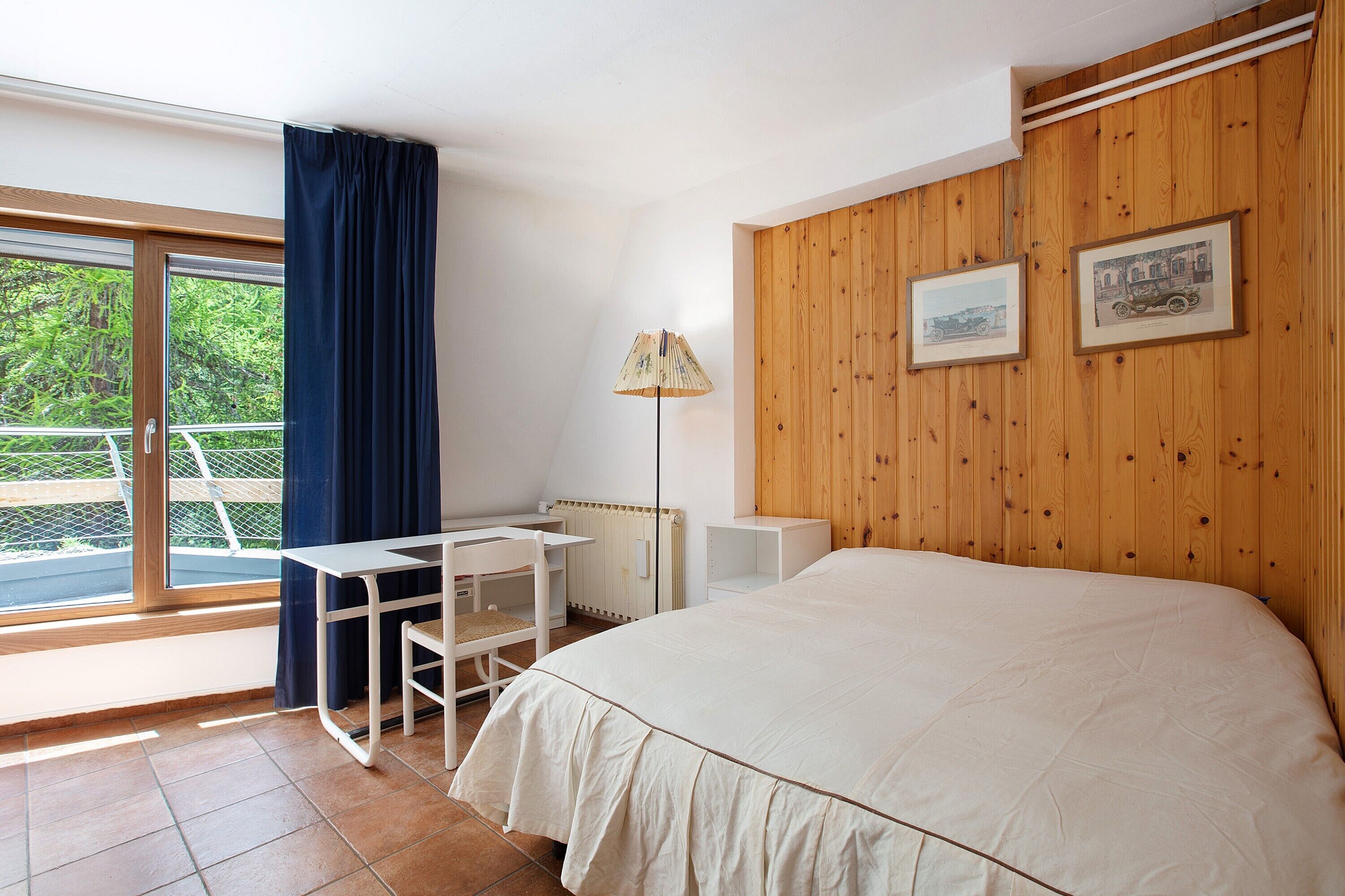 1 slaapkamer, beddengoed