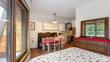 1 chambre, draps fournis