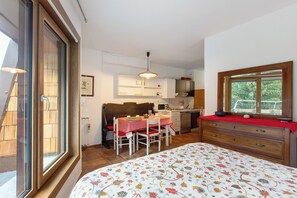 1 Schlafzimmer, Bettwäsche