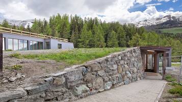 Área da propriedade