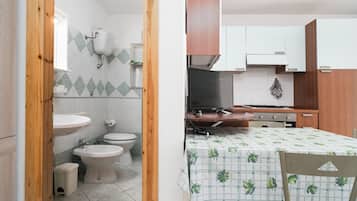 1 chambre, draps fournis