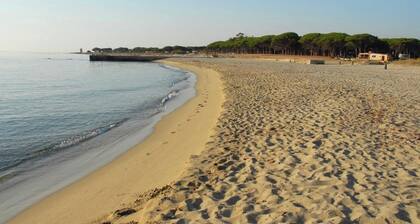 Holiday Home 'Monolocale San Giovanni Posada' with Private Terrace