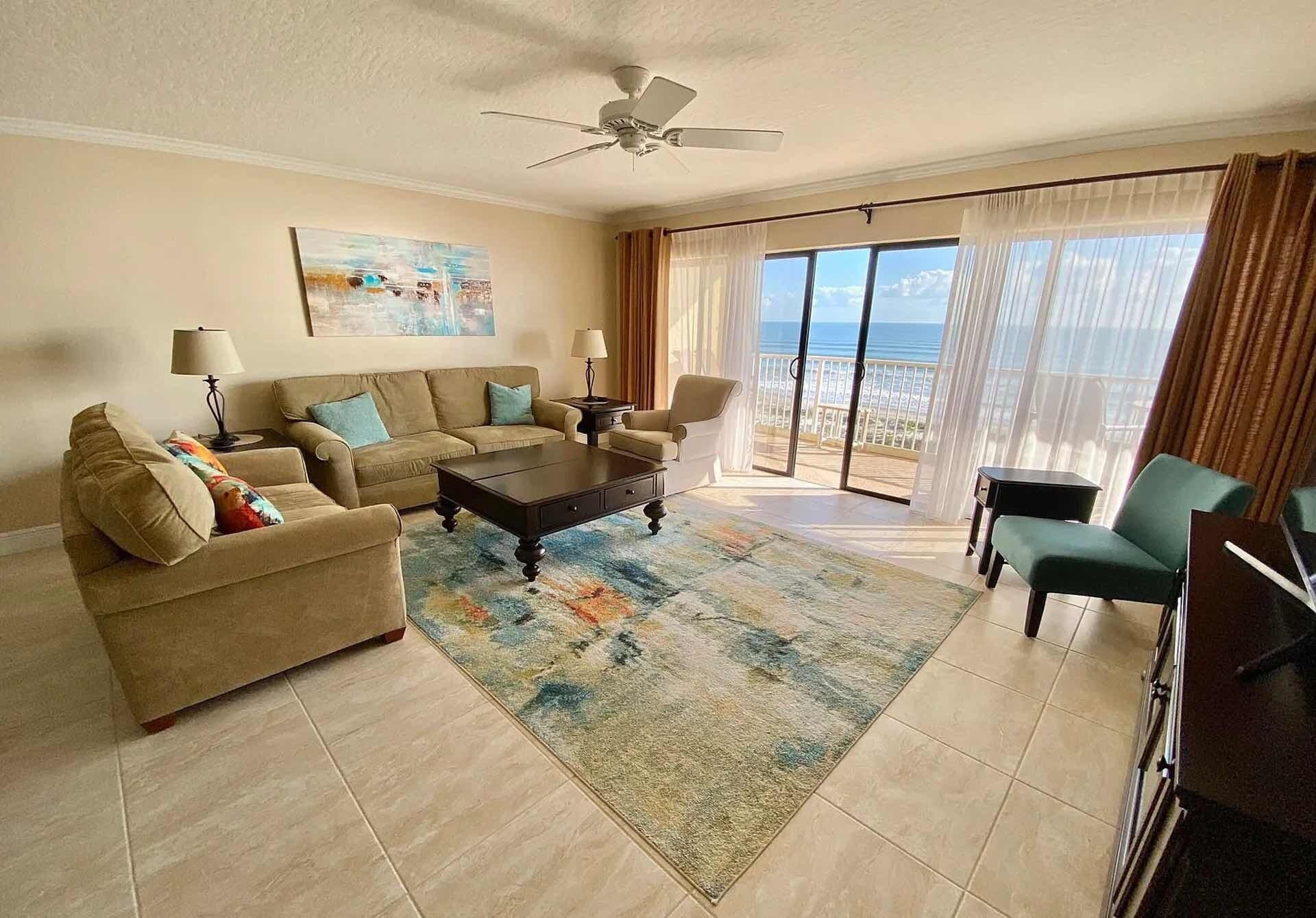 6th Fl Ocean View - Walk to Downtown!