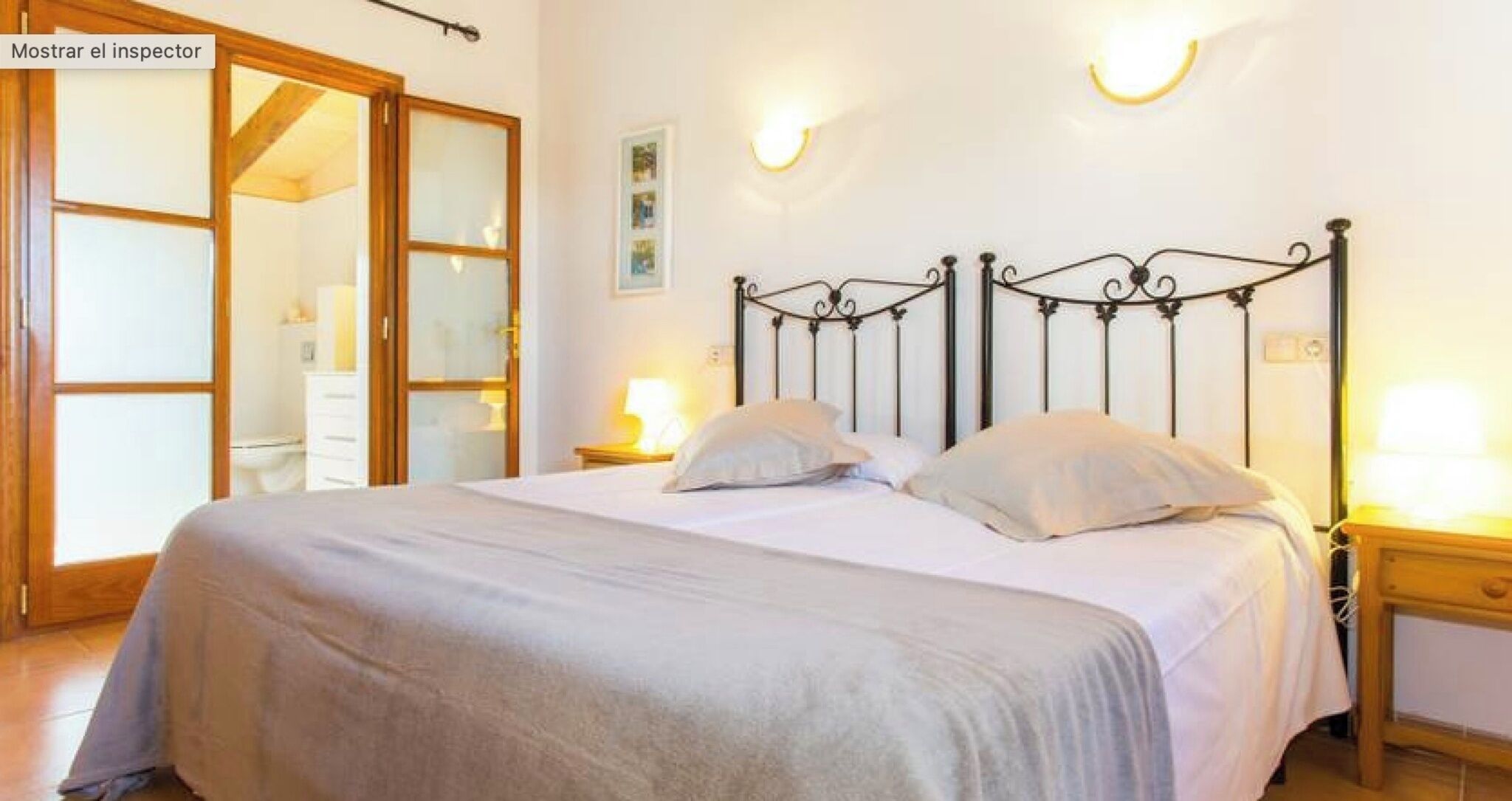 6 Schlafzimmer, Bügeleisen/Bügelbrett, kostenloses WLAN, Bettwäsche