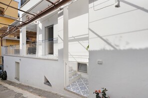 Detalle del exterior