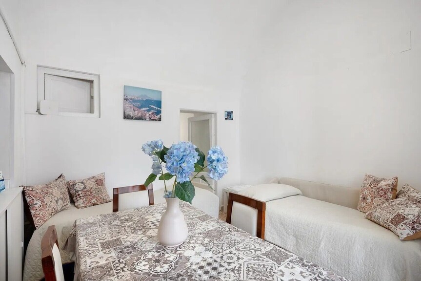 Apartment 'Penisola 4' With Shared Terrace, Wi-fi And Air Conditioning - Vico Equense