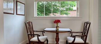 Elegant Historic Cottage in Downtown Edenton