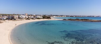 Apartment 'Torre Tonda Bilocale' with Wi-Fi and Air Conditioning