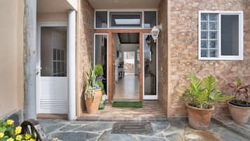 Details aan de buitenkant