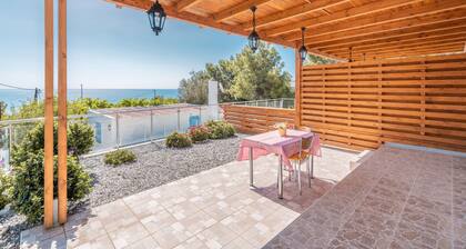 Einzimmerapartment 'Solymar Prive Meerblick 2' mit Meerblick, WLAN und Klimaanlage