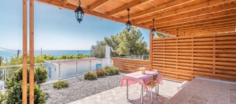 Studio Apartment 'Solymar Prive  Sea View 2' with Sea View, Wi-Fi and Air Conditioning