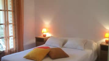 1 chambre, Wi-Fi gratuit