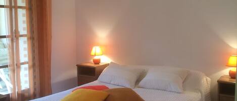 1 habitación y wifi gratis