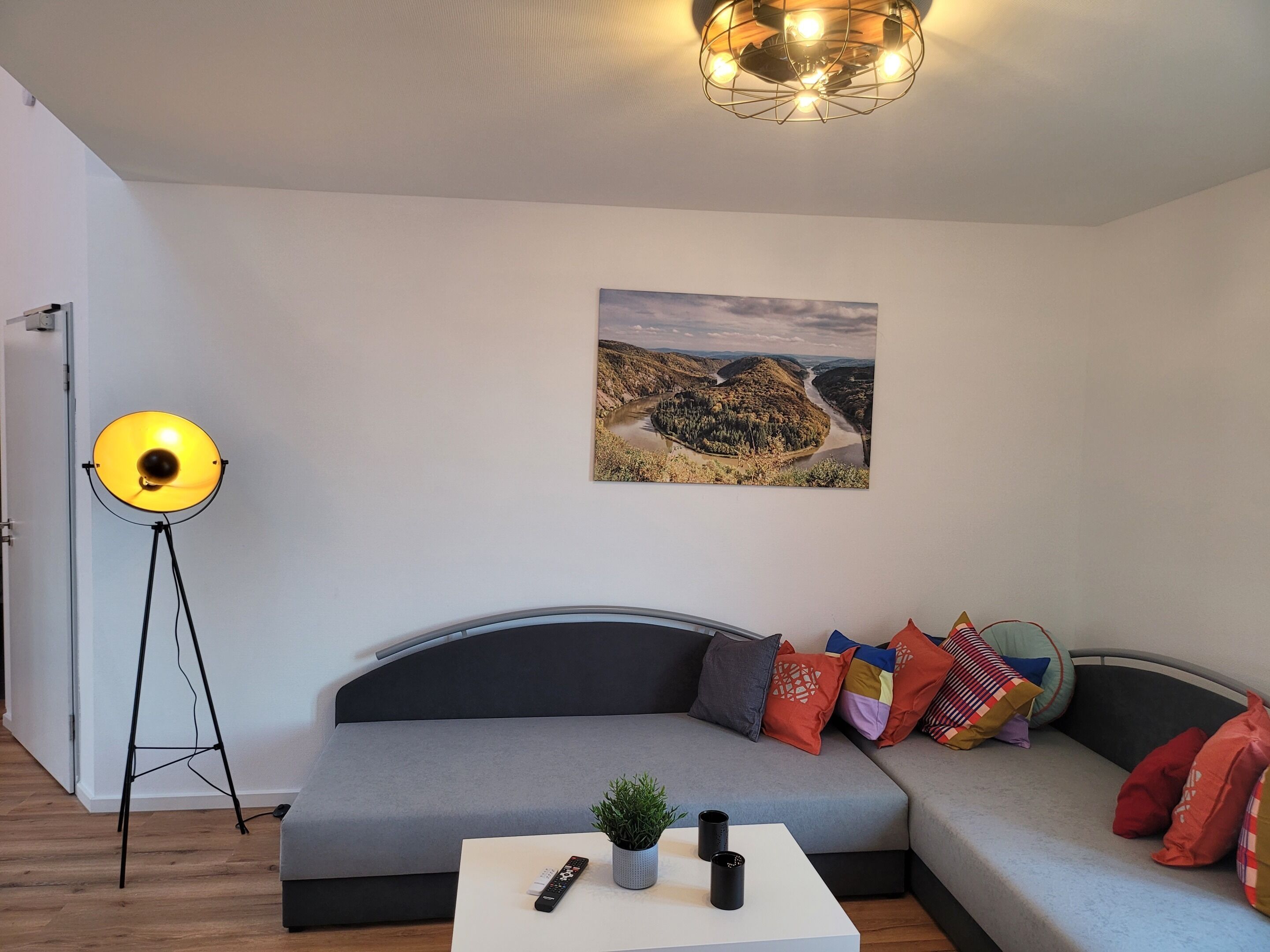 Apartment For 8 People - Saarlouis