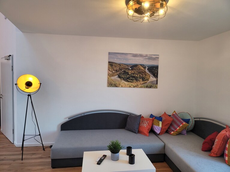 Apartment For 8 People - Saarlouis