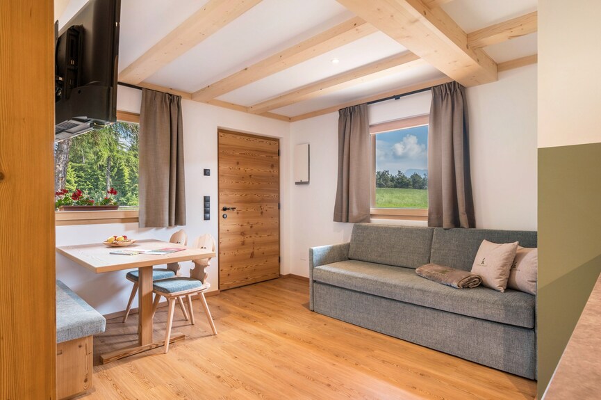 Apartamento "Alerce" Con Vistas A La Montaña, Jardín Compartido Y Wi-fi - Bolzano