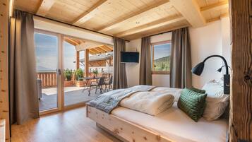 1 Schlafzimmer, kostenloses WLAN, BettwÀsche