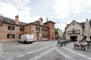 Servei de restauració a l'aire lliure