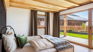 2 chambres, Wi-Fi gratuit, draps fournis