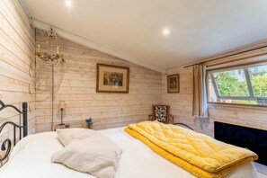 1 sovrum, gratis wi-fi och sängkläder