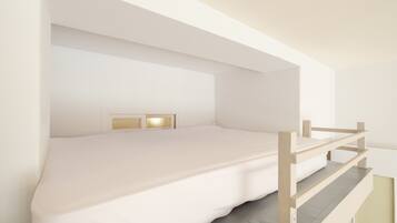 Wi-Fi gratuit, draps fournis
