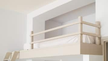 Ilmainen Wi-Fi, vuodevaatteet