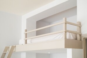 Ilmainen Wi-Fi, vuodevaatteet