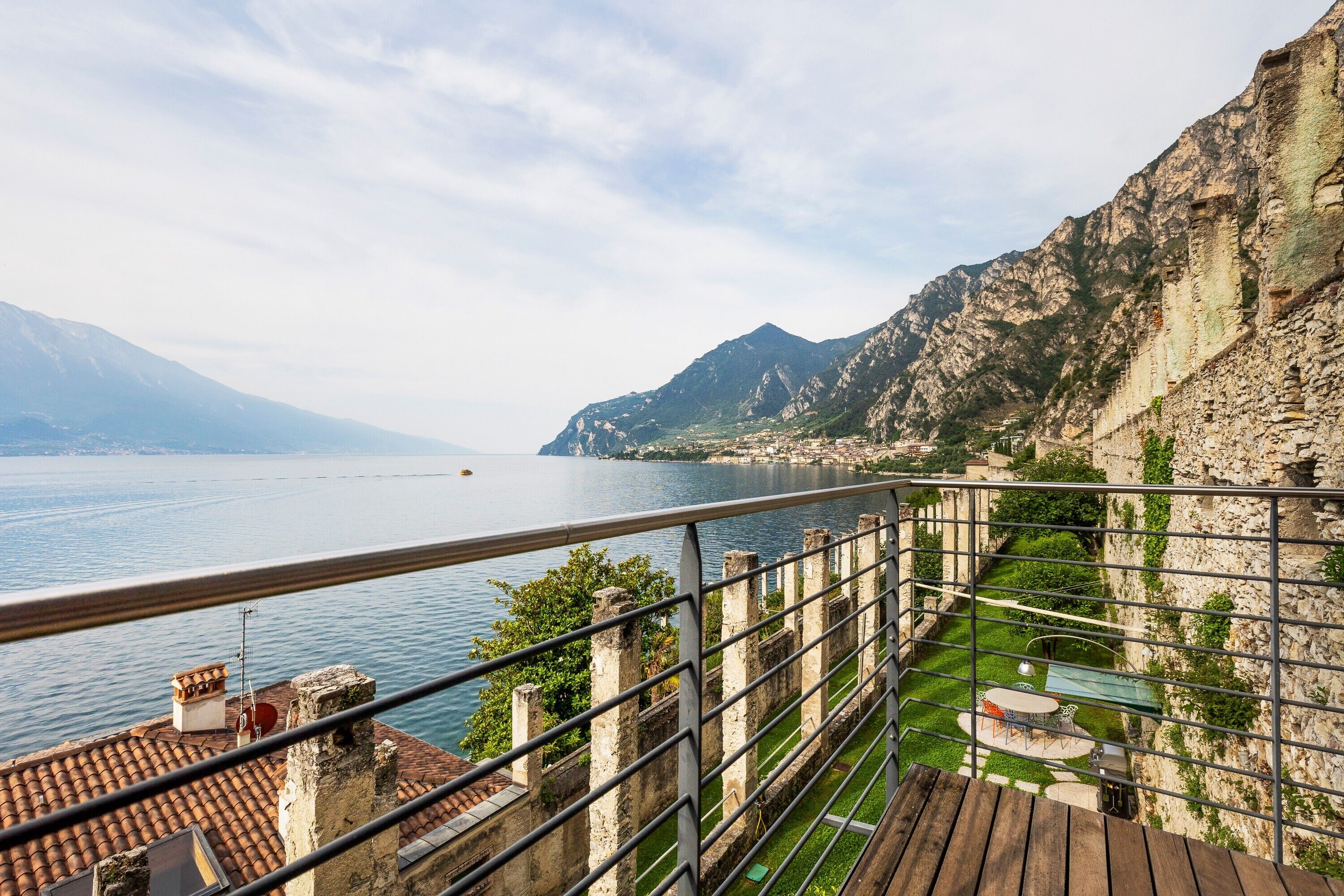 Terrain de l’hébergement 