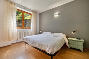 2 soveværelser, strygejern/strygebræt, gratis Wi-Fi, sengetøj