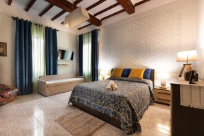 4 chambres, fer et planche Ă repasser, Wi-Fi gratuit, draps fournis