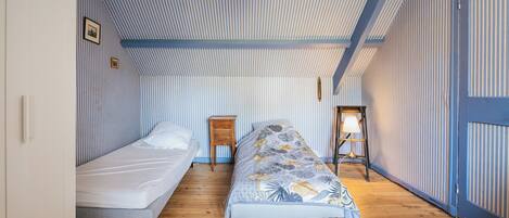 3 bedrooms, free WiFi