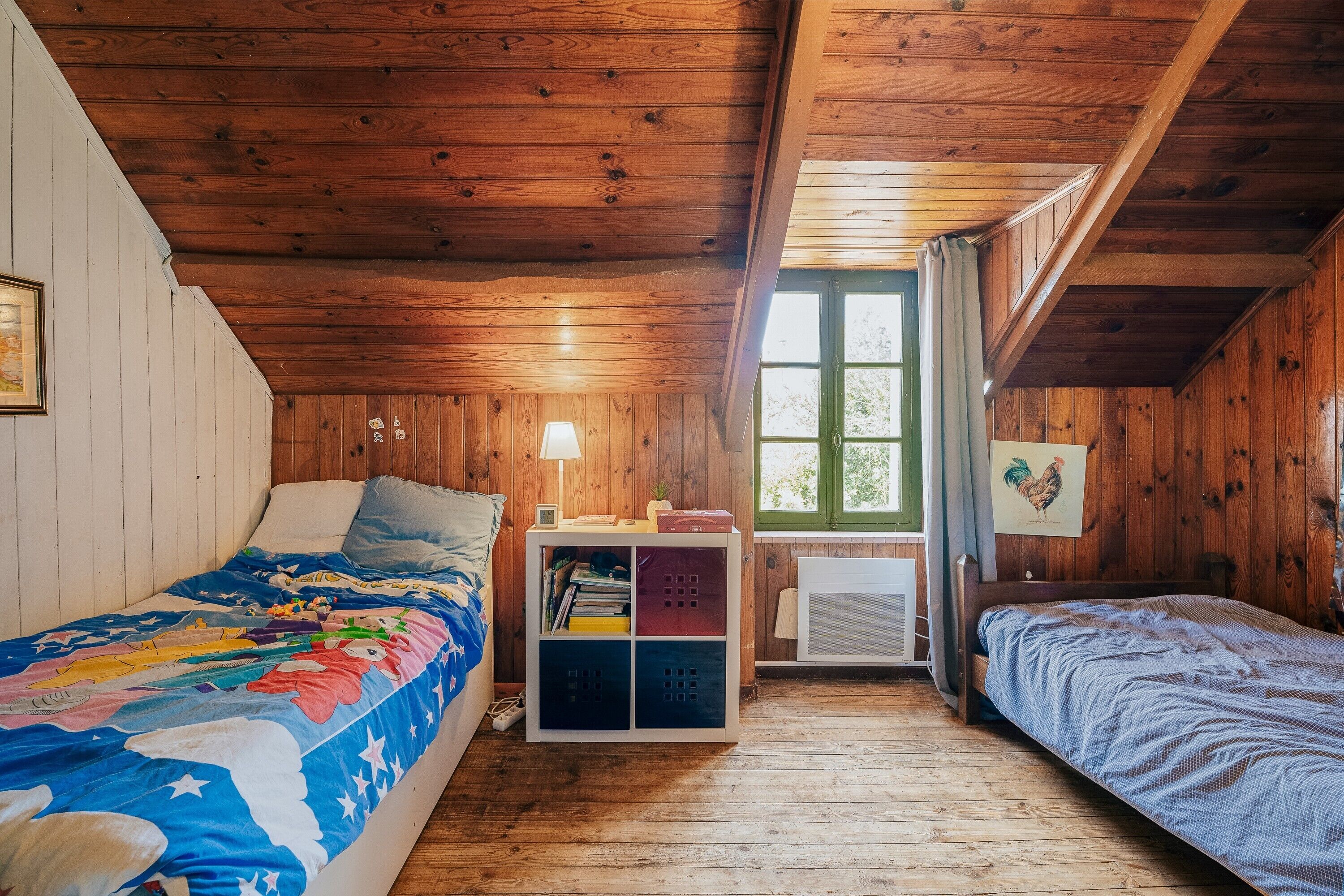 3 Schlafzimmer, kostenloses WLAN