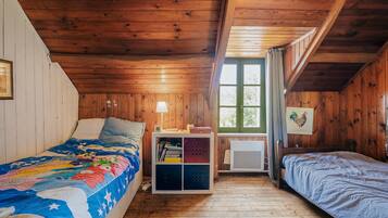 3 Schlafzimmer, kostenloses WLAN