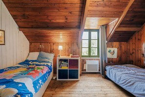 3 camere, Wi-Fi gratuito