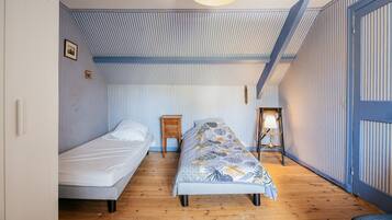 3 makuuhuonetta, ilmainen Wi-Fi