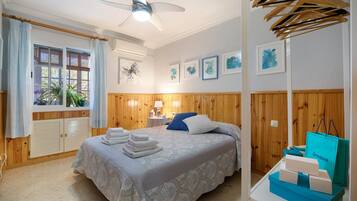 3 Schlafzimmer, Bügeleisen/Bügelbrett, kostenloses WLAN, Bettwäsche