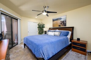 1 habitación, escritorio, tabla de planchar con plancha y wifi gratis 