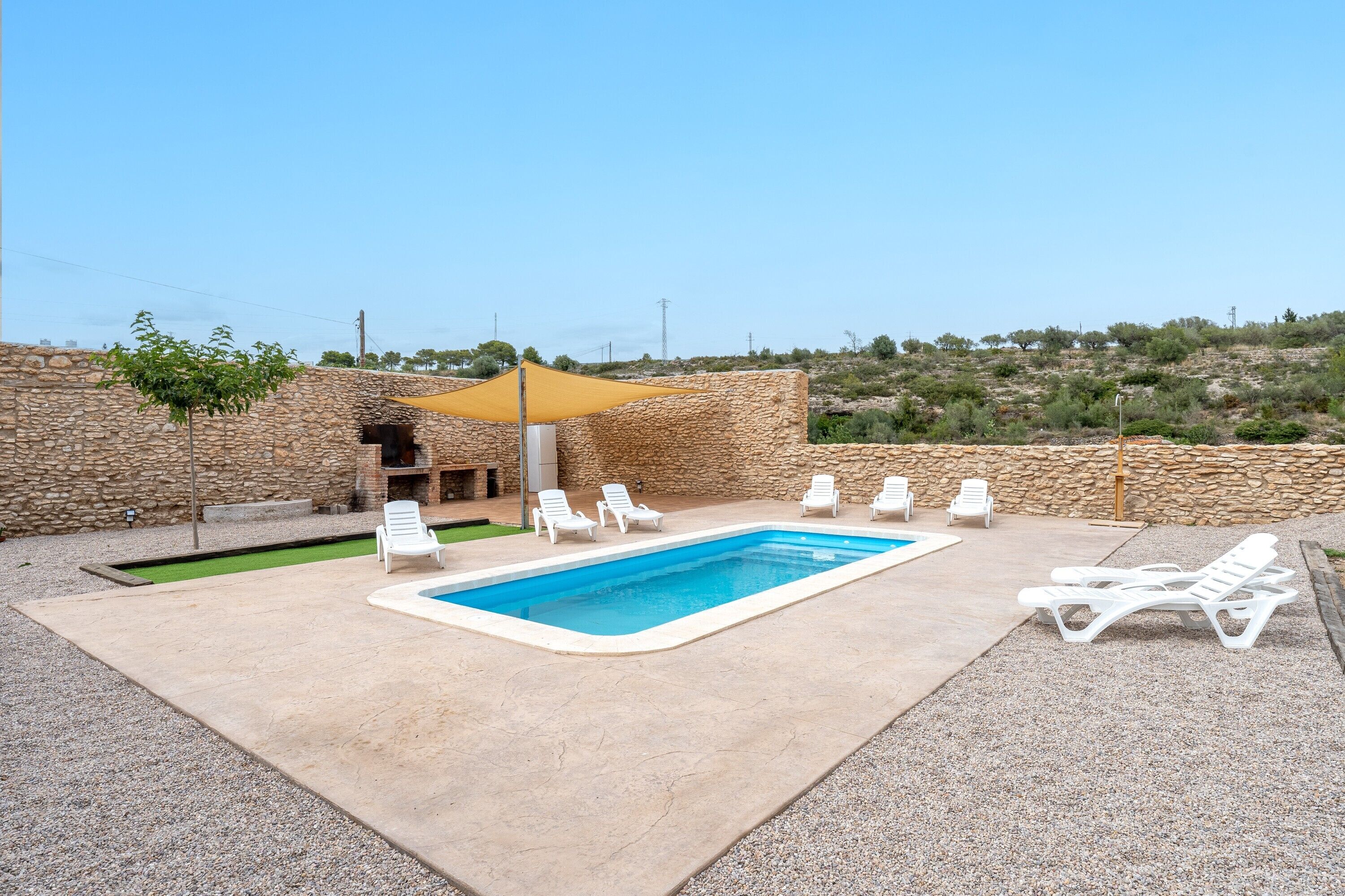 Piscine
