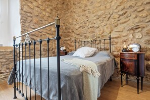 3 soveværelser, strygejern/strygebræt, gratis Wi-Fi, sengetøj