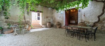 Country House 'Moli Categoria Superior' with Private Pool, Private Terrace and Wi-Fi