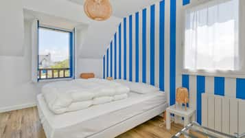 1 dormitorio, tabla de planchar con plancha, wifi gratis y ropa de cama