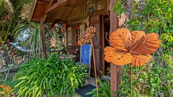 DĂ©tail de lâextĂ©rieur