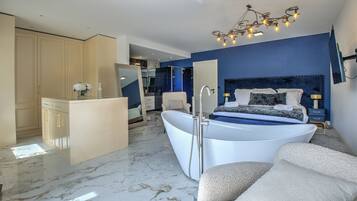 7 habitaciones, wifi gratis y ropa de cama