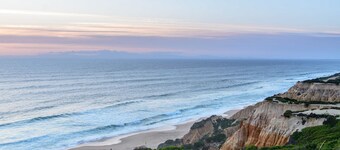 Villa 'Your Beachfront Escape Awaits' with Private Terrace, Private Garden and Wi-Fi