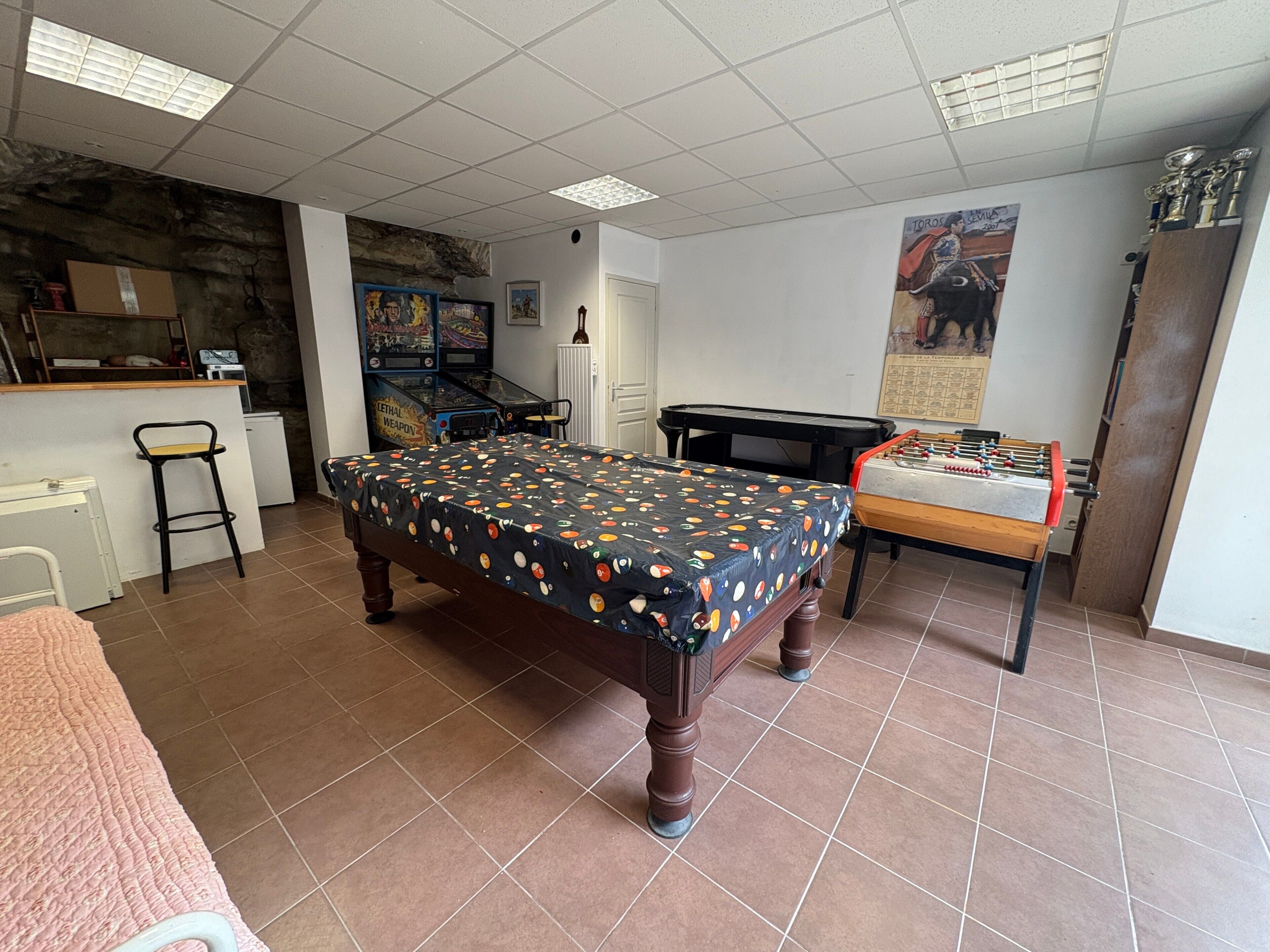 Sala de juegos