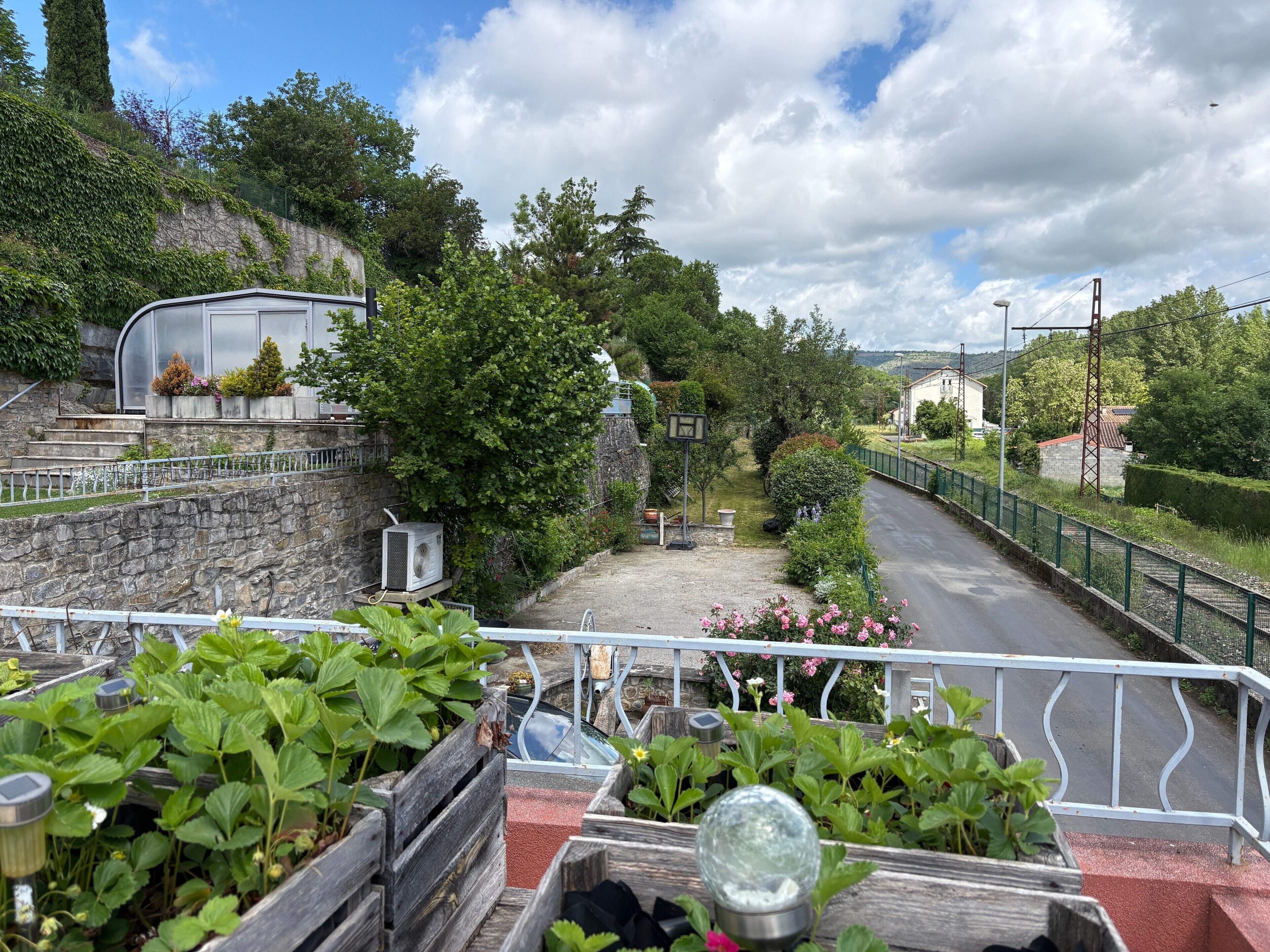 住宿场地