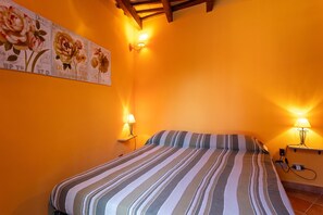 1 chambre, draps fournis