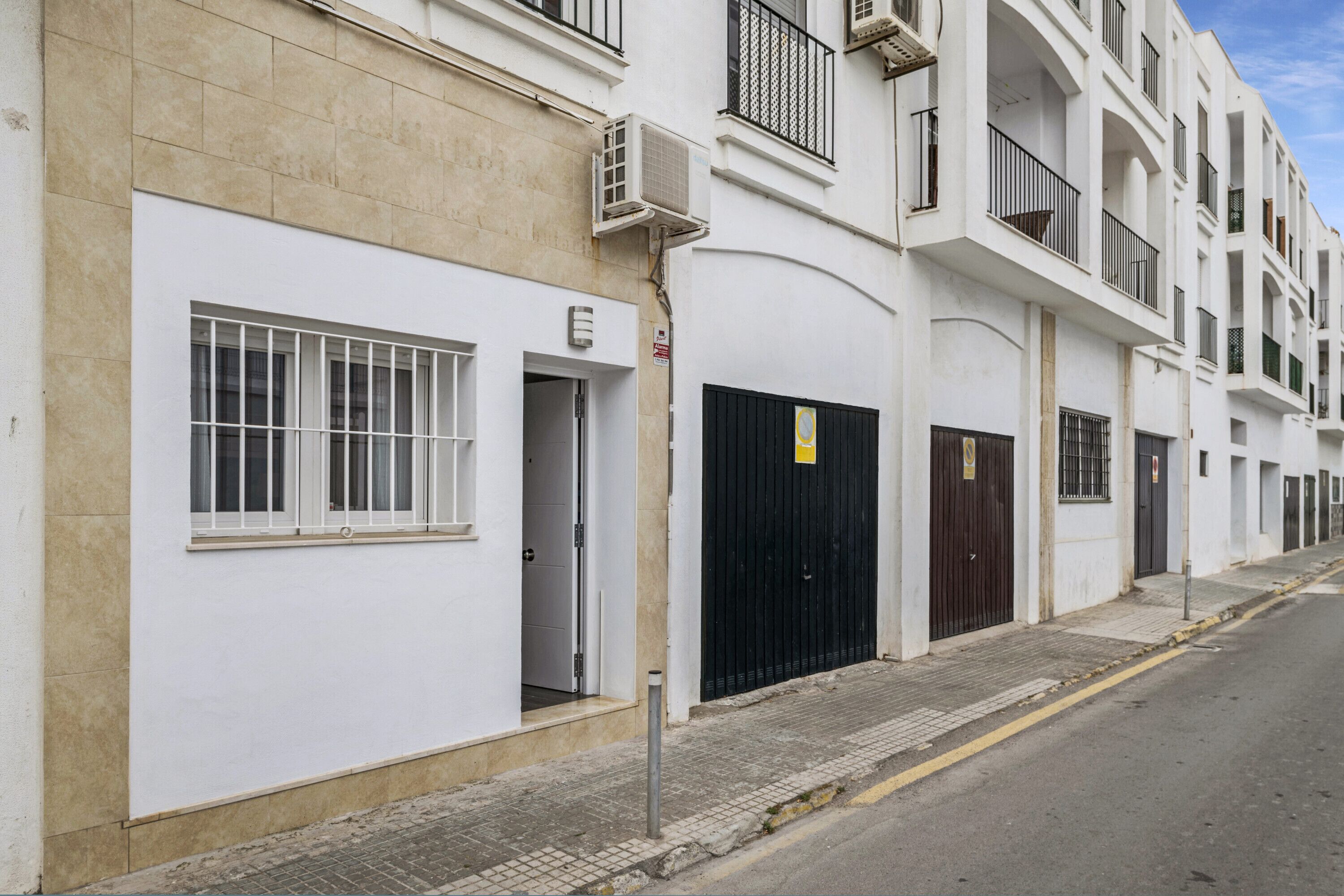 Details aan de buitenkant