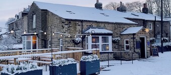 The Hermit Inn Hideout